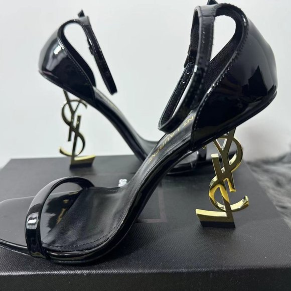 Saint Laurent High Heels Size 38 - Picture 3 of 4